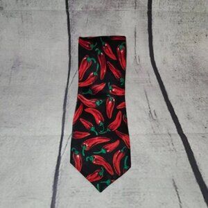 Andaloro Chili Pepper Tie